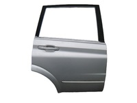 фото thumb №1, Ssangyong kyron 05-14 дверь правые зад