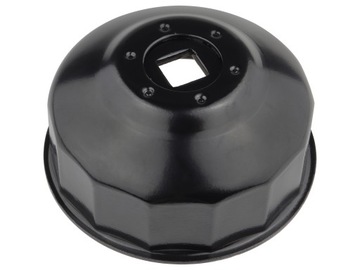 NASADKA KLUCZ NASADOWY DO FILTRA OLEJU 65 MM CZTERNASTOKĄTNA 14 KĄTNA 3/8