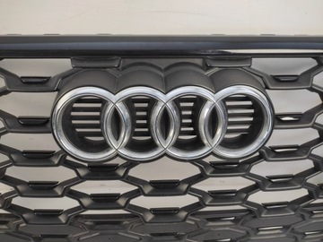 фото thumb №5, Audi q3 ii 83f s-line решётка радиатора решётка радиатор 2018-