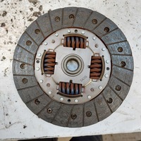 фото thumb №11, Subaru xv i 2,0d сцепление полный двухмассовый маховик диск прижим sachs 3082001181