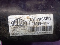 Opel combo c 01-05 механізм моторчик двірник 91498232 5 pin Київ, фото thumb