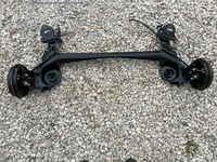 фото thumb №1, Opel corsa d підвіска балка oś задня задня