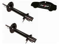 фото thumb №1, Амортизаторы перед opel movano c 2.2 21- +запах