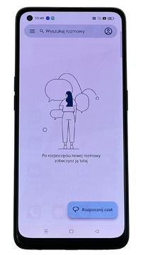 Oppo Reno 8 Lite 5G CPH2343 128 ГБ две SIM-карты черный черный