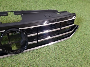 фото thumb №4, Vw passat b8 gte рестайлінг 3g0 решітка радіатора решітка радіатора решітка