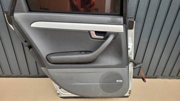 фото thumb №11, Audi a4 b6 sedan 01- дверь зад задние левая kpl fv