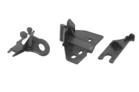 фото thumb №1, Набор ремонтный кронштейн фара renault clio 4 iv 12-19 левый