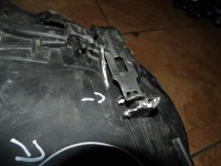 Volvo xc60 21' фара левый перед full led 32337390 Киев, фото thumb