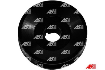 фото thumb №4, Колесо ременное генератора вартбург as-pl