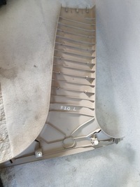 фото thumb №6, Защита обшивка стойка левая нижняя bmw f20