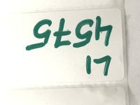 фото thumb №11, Mercedes-benz eqb 2021 з передній бампер передній