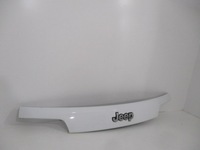 фото thumb №2, Jeep grand cherokee iv wk2 рестайлинг накладка крышки задней багажника камера