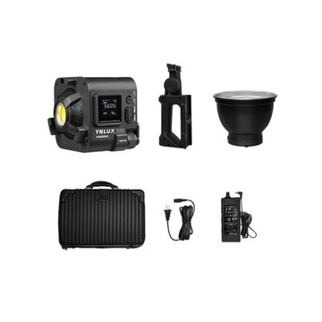 Lampa LED Yongnuo YNLUX100 3200-5600K KIT Bowens