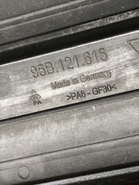 фото thumb №10, Повітропровід повітря porsche macan регулятор 95b121616 95b965501aa