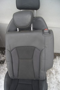 фото thumb №6, Комплект сидений s-line audi a1 8x 3d ремни защёлки