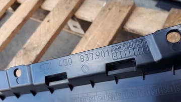 фото thumb №7, A6 c7 рестайлінг планка двері ліва лівий перед 4g0837901