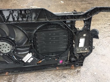 фото thumb №5, Audi a5 8t 3.0 tdi pas переднє підсилювач механічна коробка передач