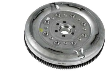 фото thumb №2, Sachs колесо двомасовий vw caddy golf passat touran 2