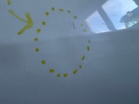 фото thumb №8, Двері лівий задня задні kia sportage iv колір hw2 оригінал