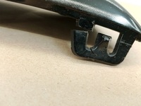 фото thumb №9, Молдинг бампера перед права renault megane iii накладка