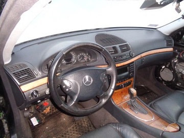 фото thumb №10, Сидіння шкіряний правий перед mercedes w211 e клас