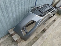 фото thumb №8, Бампер решётка радиатора перед audi a6 c8 4k0807437 ксенон