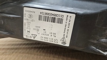 фото thumb №9, Лампа правая перед передняя porsche panamera 970 ксенон led 97063107055