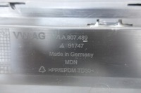 фото thumb №11, Решітка бампера лівий перед vw transporter t6 lift