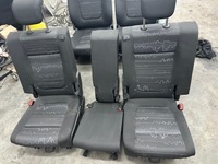 фото thumb №1, Opel meriva b сиденья передние заднее сиденье задняя обшивки