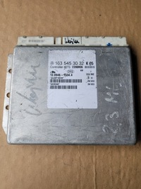 фото thumb №1, Mercedes benz w163 - блок управления - модуль ets - 1635453032