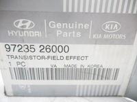 фото thumb №9, Резистор отопителя hyundai accent оригинальный номер 97235 26000