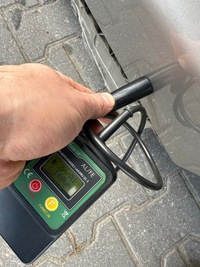 фото thumb №15, Чверть ліва, лівий bok, поріг, крило зад mercedes sl r230, w230 c723, za