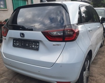 фото thumb №12, Honda jazz v 2020 - 2024 комплектный бампер зад задний bez pdc