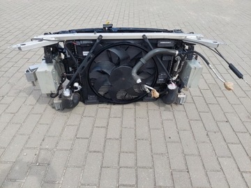 фото thumb №6, Pas перед переднее комплектный радиатор жалюзи volvo s60 iii v60 ii 2.0 d 3