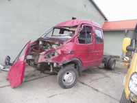 фото thumb №7, Скло дверна права перед gaz gazelle gazela ii