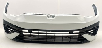 фото thumb №1, Новый org бампер перед vw golf viii r 6xpdc lc9a