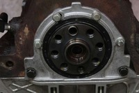 фото thumb №7, Блок dół двигателя wał 1743993 bmw e46 1.9 105 km 97-03