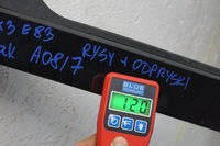 фото thumb №15, Дверь правый перед bmw x3 e83 a08/7