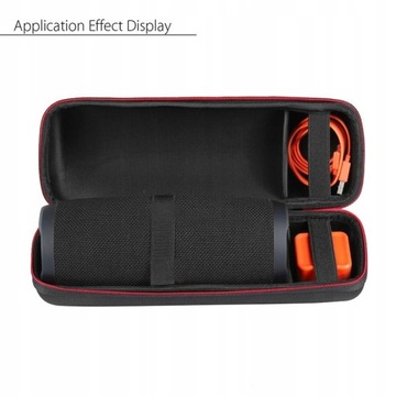 Чехол для динамика JBL Charge 3 Hard Black