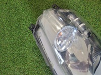 фото thumb №5, Лампа левая nissan leaf i 1 lift фара левый