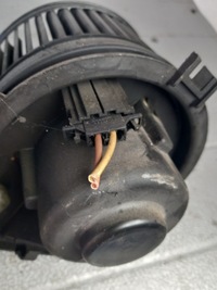 фото thumb №4, Вентилятор отопителя vw polo iii