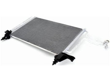 фото thumb №1, Конденсатор кондиционера fiat stilo 1.2-2.4 01-07 van 1.4-1.9 01-08