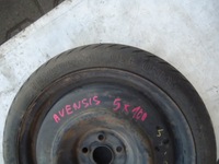 фото thumb №7, Toyota avensis corolla колесо докатка