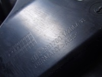 Направляющая бампера правый задняя bmw x1 e84 lift 2013 rok Оригинал, фото thumb