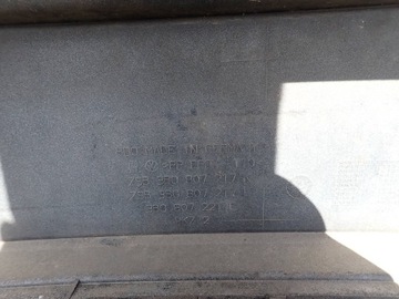 фото thumb №12, Бампер перед vw passat b5 рестайлінг 3b0807217k