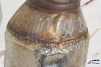 фото thumb №9, Audi a8 каталізатор фільтр частинок твердих dpf 4h0254250lc 4h0254200j 4h0 25