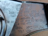 фото thumb №5, Skoda fabia ii romster решётка радиатора решётка радиатора