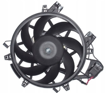 фото thumb №1, Вентилятор opel combo 1.7 cdti 2001 - 2011