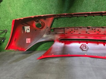 фото thumb №6, Бампер перед переднее renault clio iii рестайлинг 195