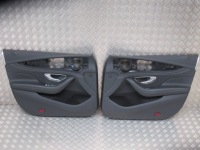 фото thumb №10, Mercedes w290 x290 gt кожа сиденья заднее сиденье обшивки салон полный